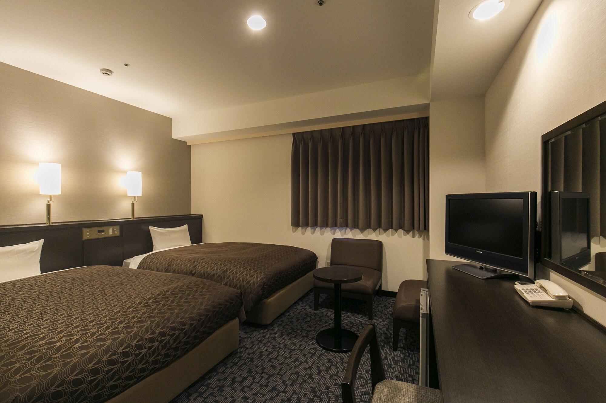 Nishitetsu Inn Kokura Kitakyushu Luaran gambar