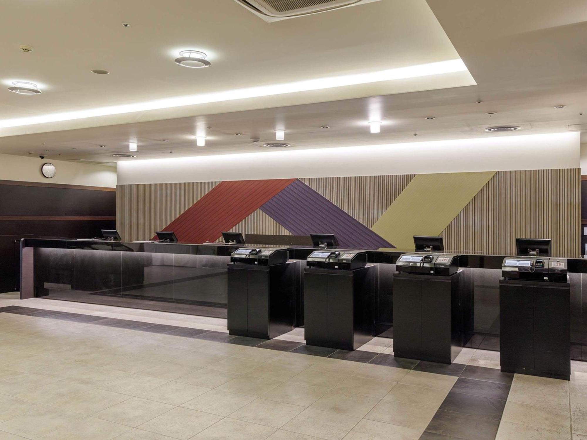 Nishitetsu Inn Kokura Kitakyushu Luaran gambar