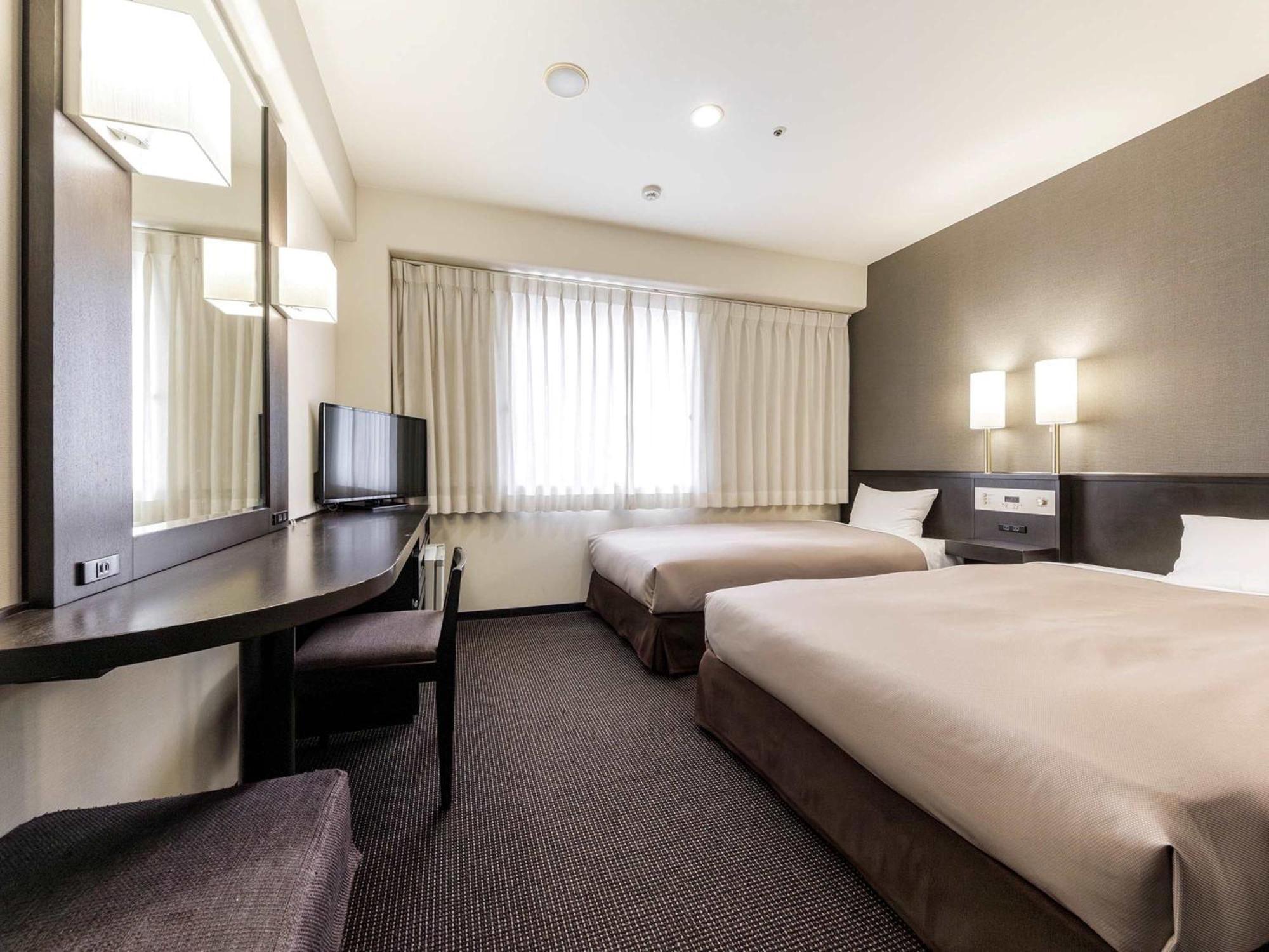 Nishitetsu Inn Kokura Kitakyushu Luaran gambar