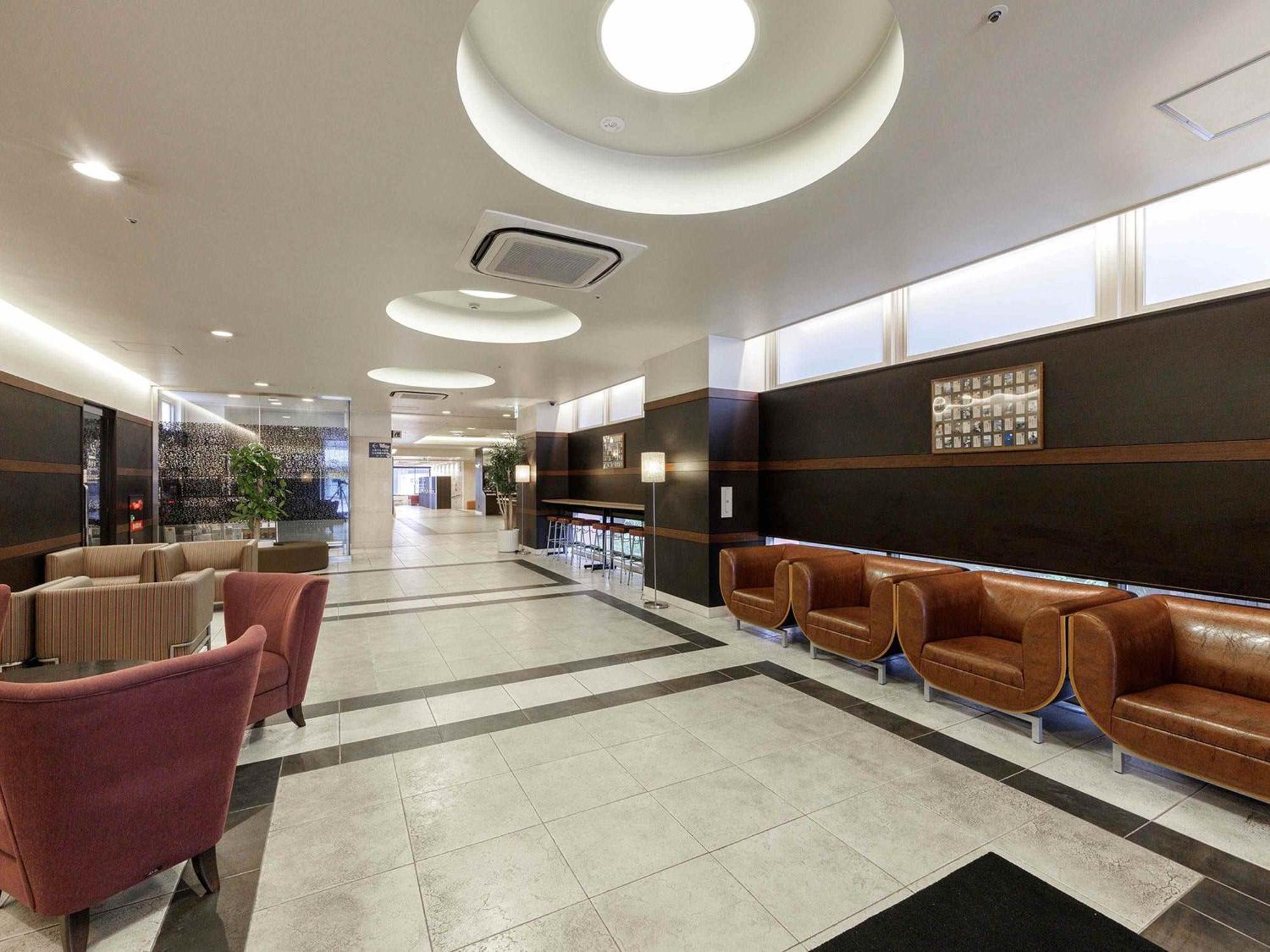 Nishitetsu Inn Kokura Kitakyushu Luaran gambar