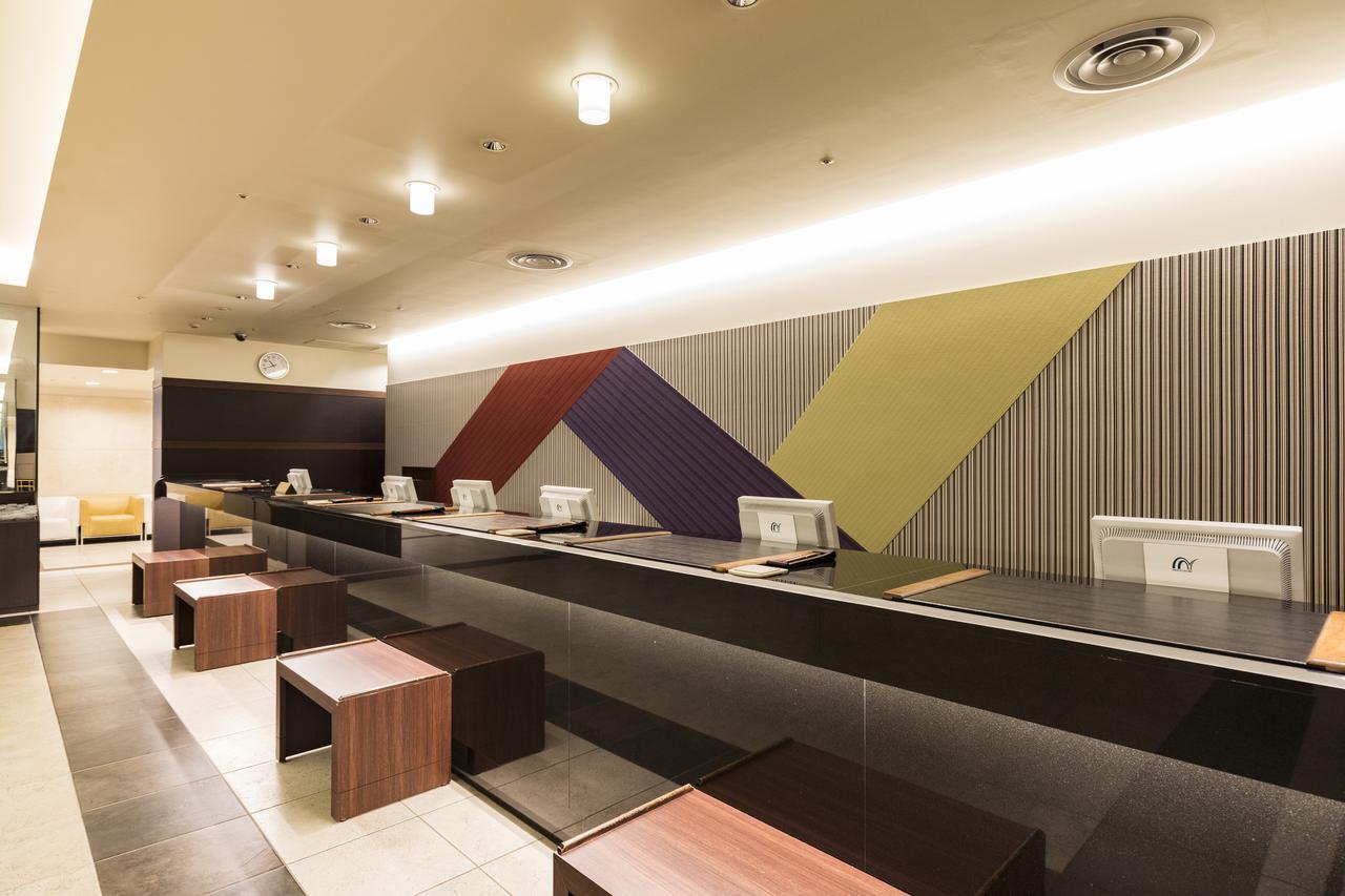 Nishitetsu Inn Kokura Kitakyushu Luaran gambar